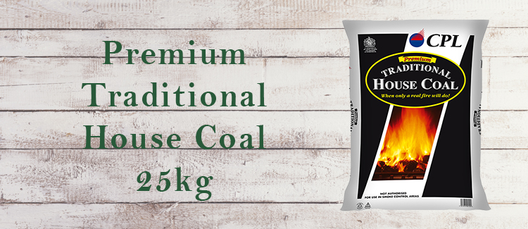 Premium Traditional House Coal