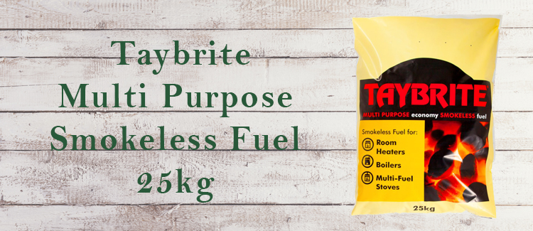 Taybrite Smokeless Fuel