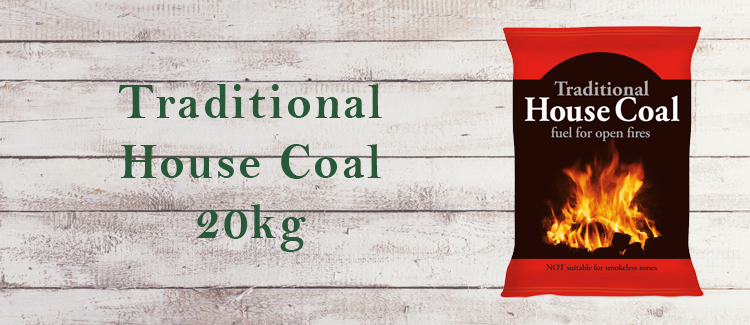 Traditional House Coal